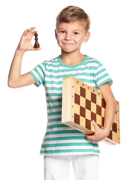 Boy-with-chessboard