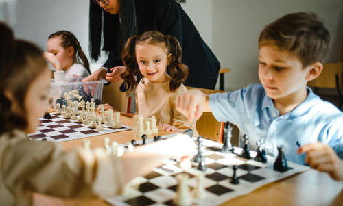Chess for Kids tournament